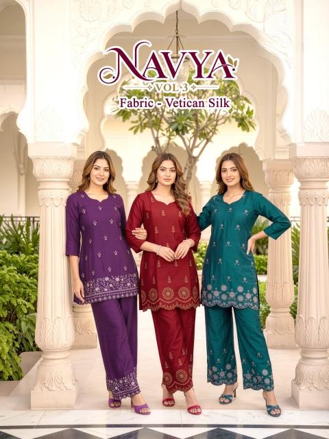 Desi kudi navya vol 3 kurti wholesale manufacturer